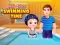 Hra Baby Hazel Swimming Time online