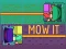 Hra Mow It Lawn Puzzle online