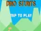 Hra Dino Stunts online