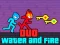 Hra Duo Water and Fire online