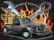 Hra Hot Rod Jigsaw online