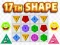 Hra 17th Shape online