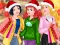 Hra Princesses at After Christmas Sale online