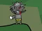Hra The Black Wolf Wants Sheep online
