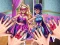 Hra Princess Superheroes: Beauty Salon online