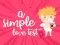 Hra A Simple Love Test online