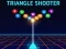Hra Triangle Shooter online