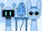 Hra Huggy Mix Sprunki Music Box online