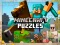 Hra Minecraft Puzzles online