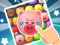 Hra Crazy Zoo Swipe Match 3 Puzzle online
