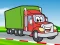 Hra Happy Trucks Coloring online