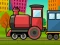 Hra Train Jigsaw online
