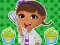 Hra Dottie Doc Mcstuffins Cupcake Maker online