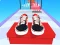 Hra Shoes Evolution Race 3D online
