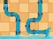 Hra Home Pipe Water Puzzle online