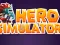 Hra Simulator hero online