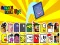 Hra Square Dash Up online