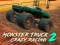 Hra Monster Truck Crazy Racing 2 online