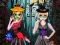 Hra Sister's Halloween Dresses online