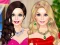 Hra Barbie Winter Glam online