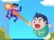 Hra Magic Finger Puzzle 3D online