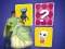 Hra The Princess and the Frog Memory Card Match online