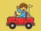 Hra Toy Trucks Coloring online