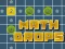 Hra Math Drops online