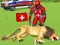 Hra Animal Rescue Robot Hero online