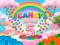 Hra Candy Rain 5 online