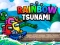 Hra Rainbow Tsunami online