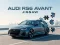 Hra Audi RS6 Avant online