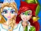 Hra Christmas Face Painting online