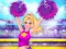 Hra Highschool Cheerleader Dressup online