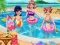 Hra Princesses Summer Vacation online