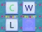 Hra Alphabet Memory online