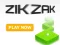 Hra Zik Zak online