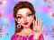 Hra Celebrity Spring Manicure Design online