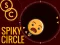 Hra Spiky Circle online
