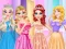 Hra Princess Banquet Practical Joke online