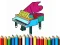 Hra Back To School: Piano Coloring Book online