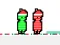 Hra Red and Green Christmas online