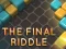 Hra The Final Riddle online