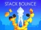 Hra Stack Bounce online