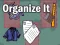 Hra Organize It online