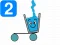Hra Happy Glass Puzzles 2 online