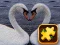 Hra Swan Puzzle Challenge online