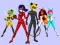 Hra Ladybug & Cat Noir Maker online