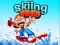 Hra Skiing Fred online