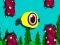 Hra Flappy Diet Bird online